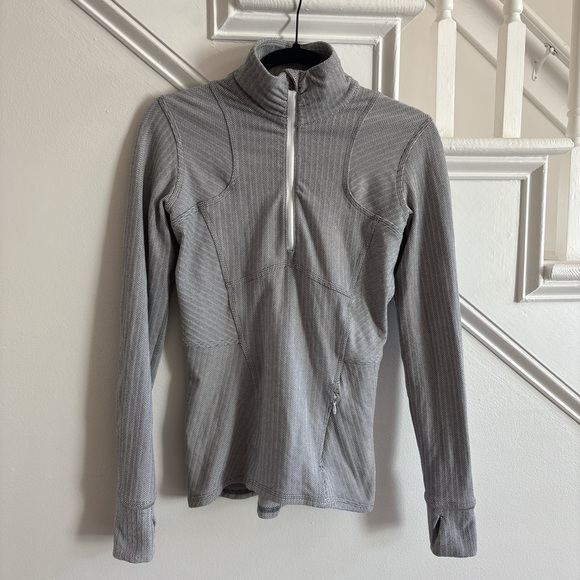 Lululemon Kanto Catch Me 1/2 Zip - Picture 1 of 7
